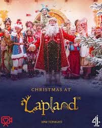 英国拉普兰的圣诞节