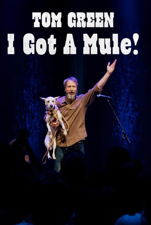 汤姆·格林 我有一头骡子