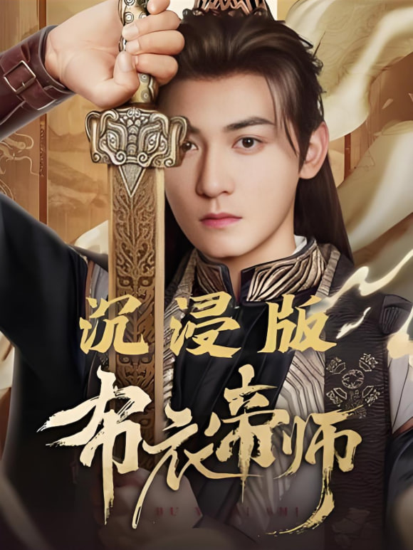 布衣帝师