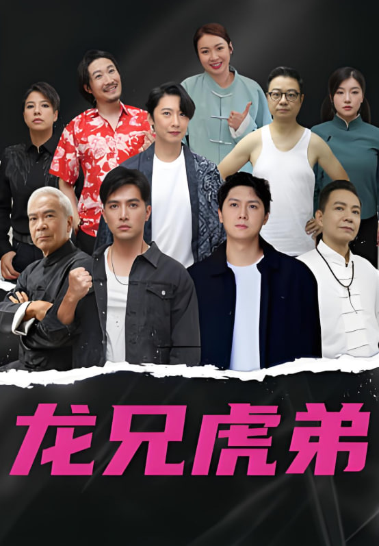 龙兄虎弟 国语版