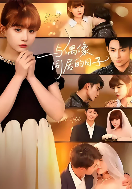 與偶像同居的日子