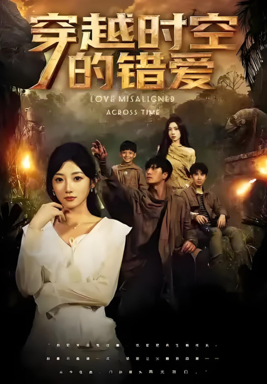 穿越時空的錯愛