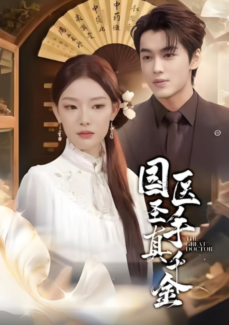 國(guó)醫(yī)圣手真千金