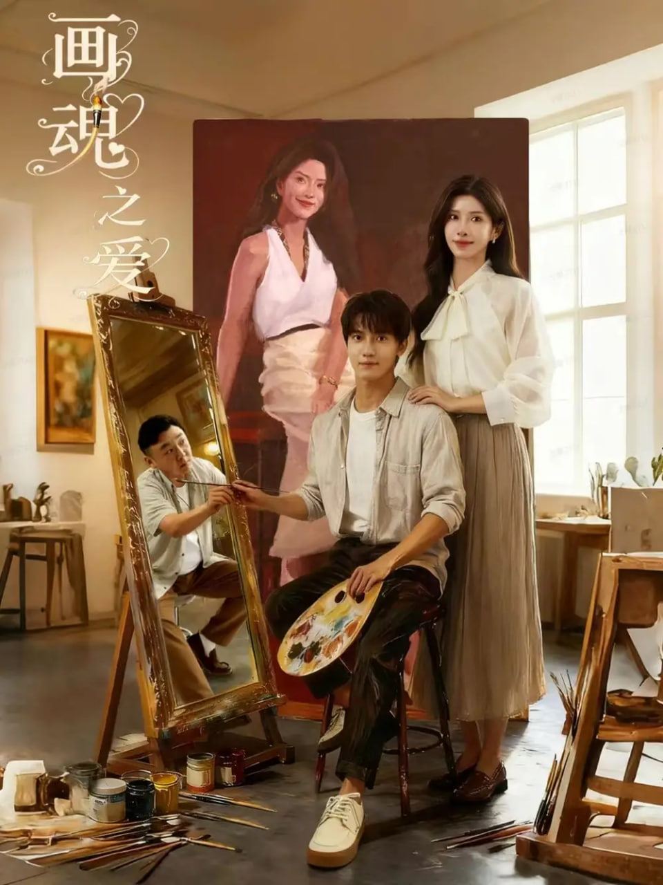 畫魂之愛（畫魂）