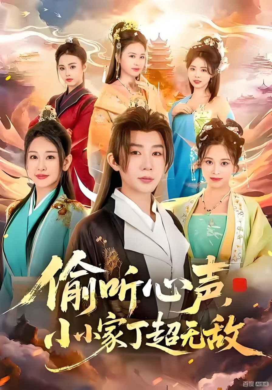 偷听心声小小家丁超无敌