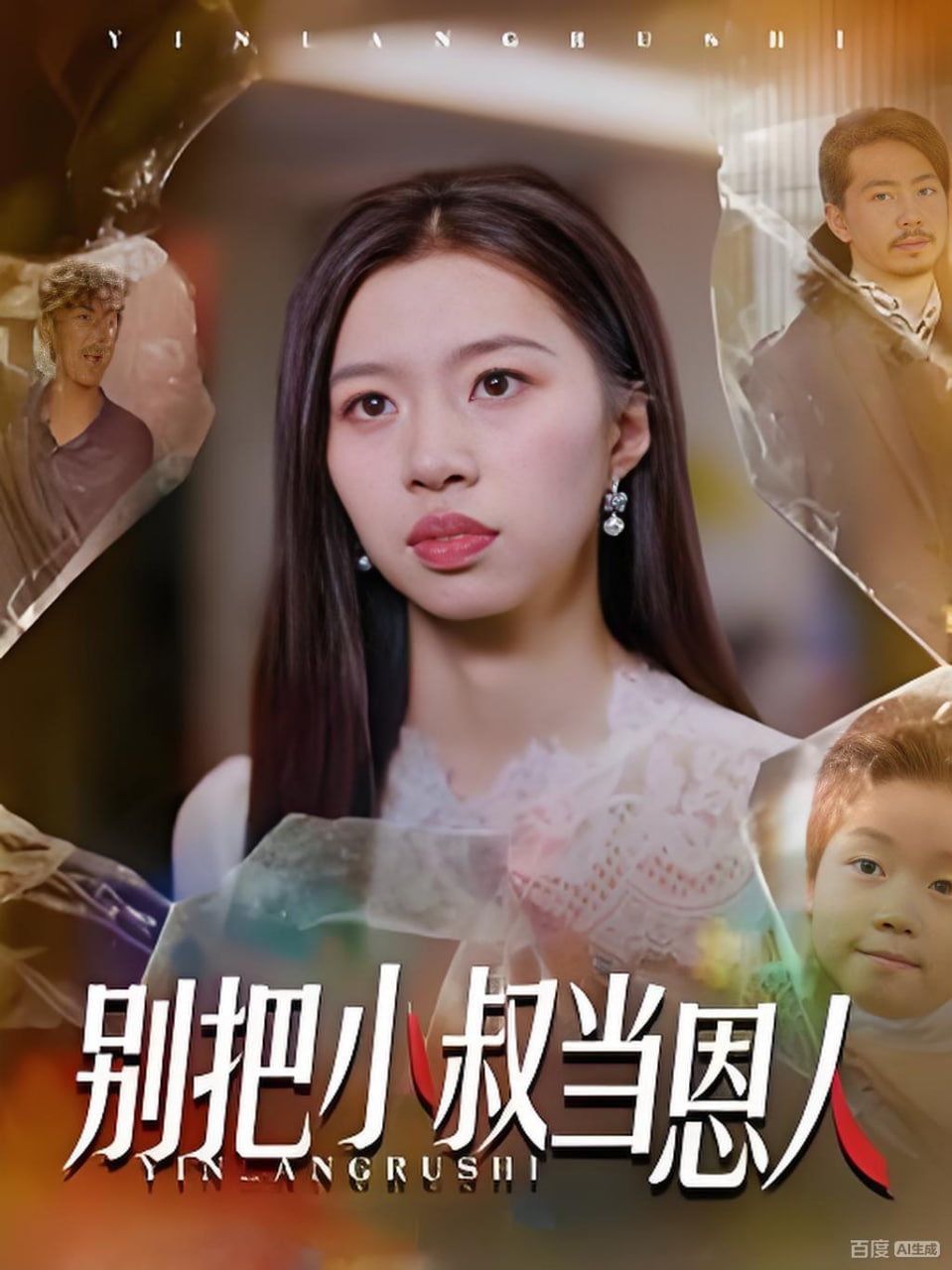 別把小叔當恩人