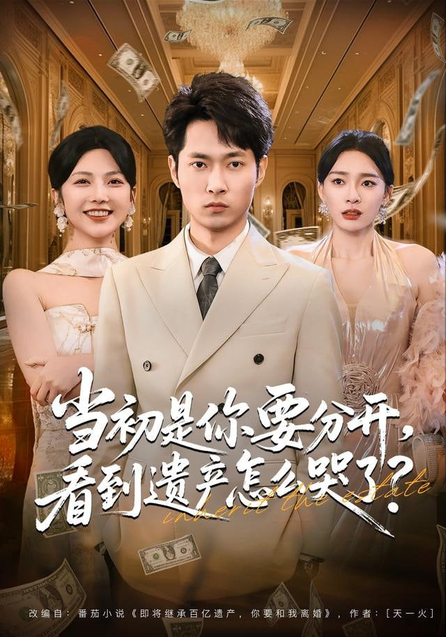 当初是你要分开看到遗产怎么哭了