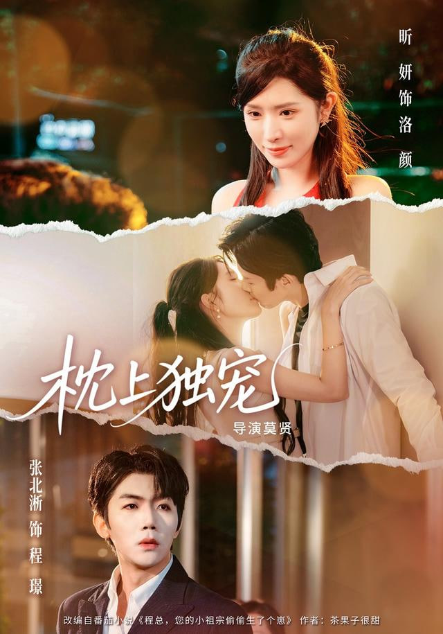 想了你七年枕上独宠封面图