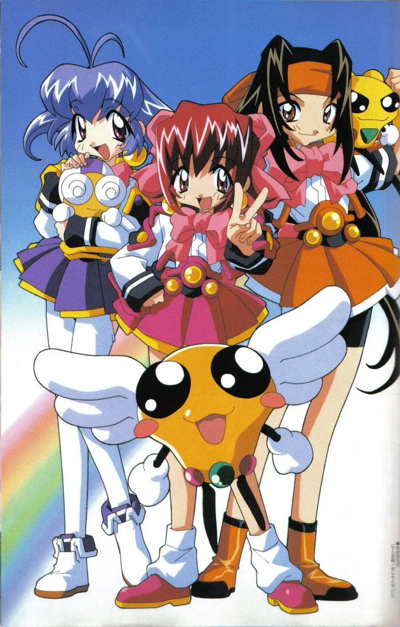 秋叶原电脑组封面图