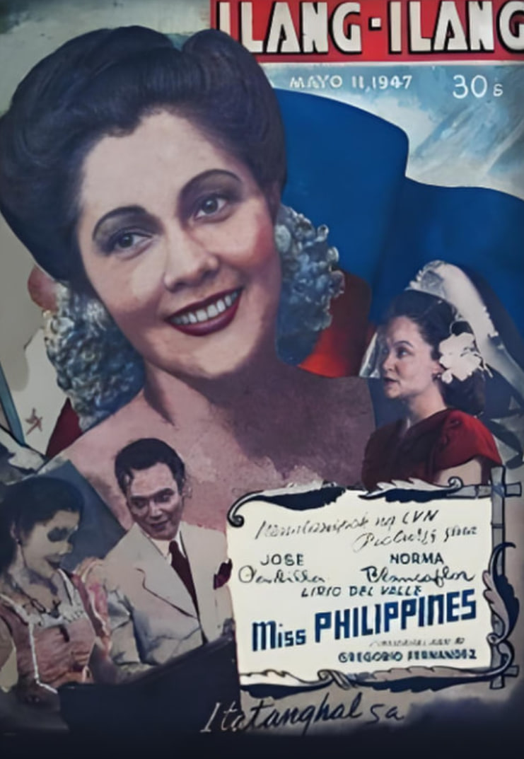 菲律宾小姐封面图