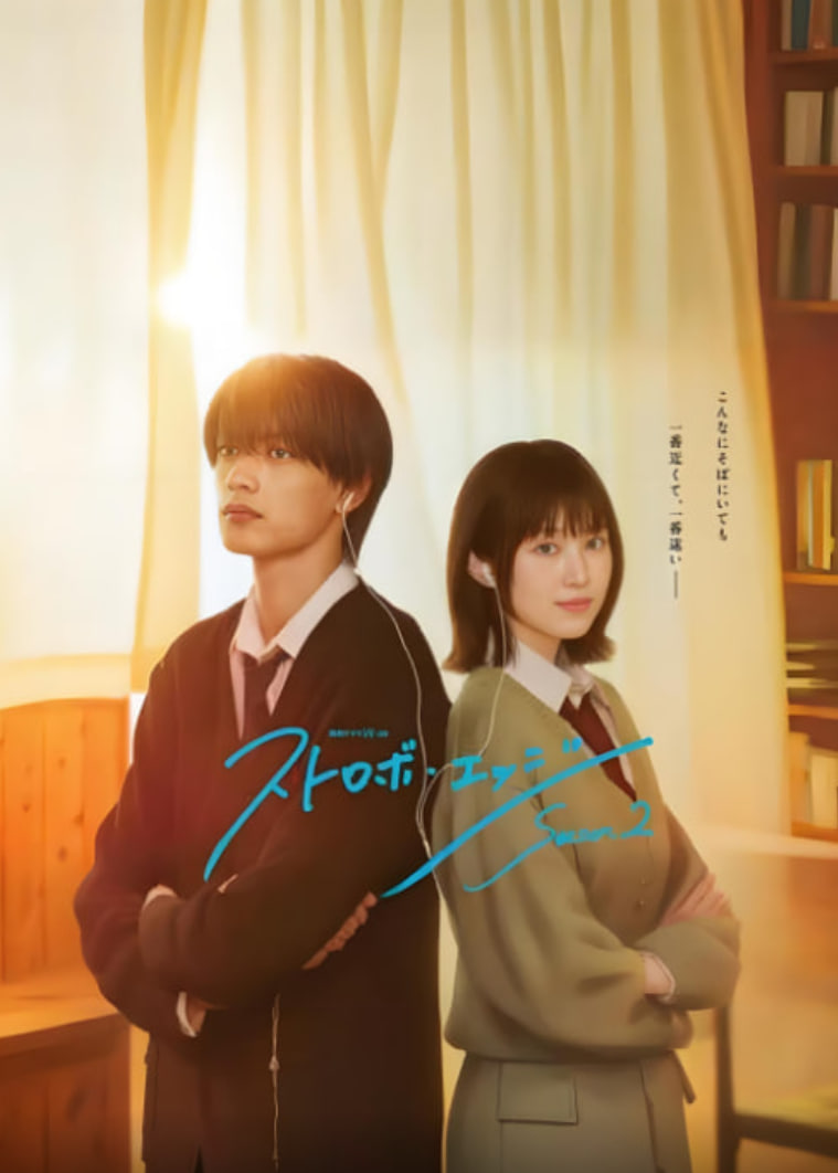 闪烁的爱情第二季封面图