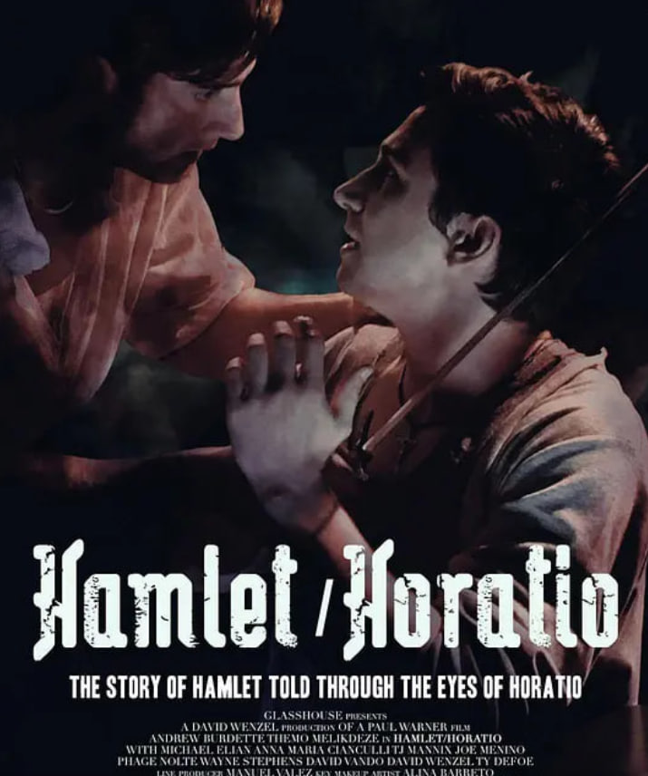 哈姆雷特/霍拉旭封面图