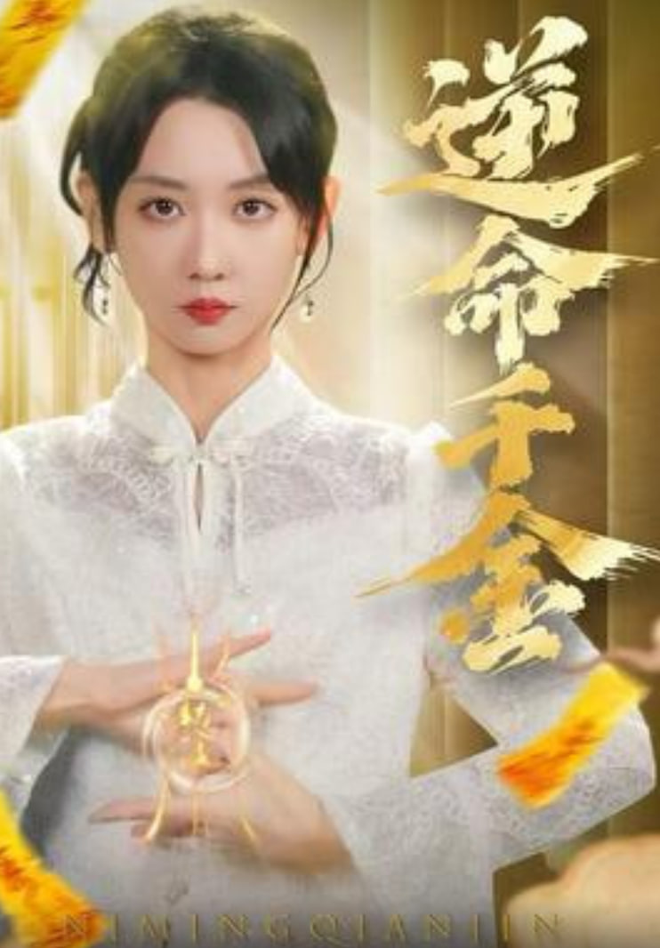 逆命千金封面图