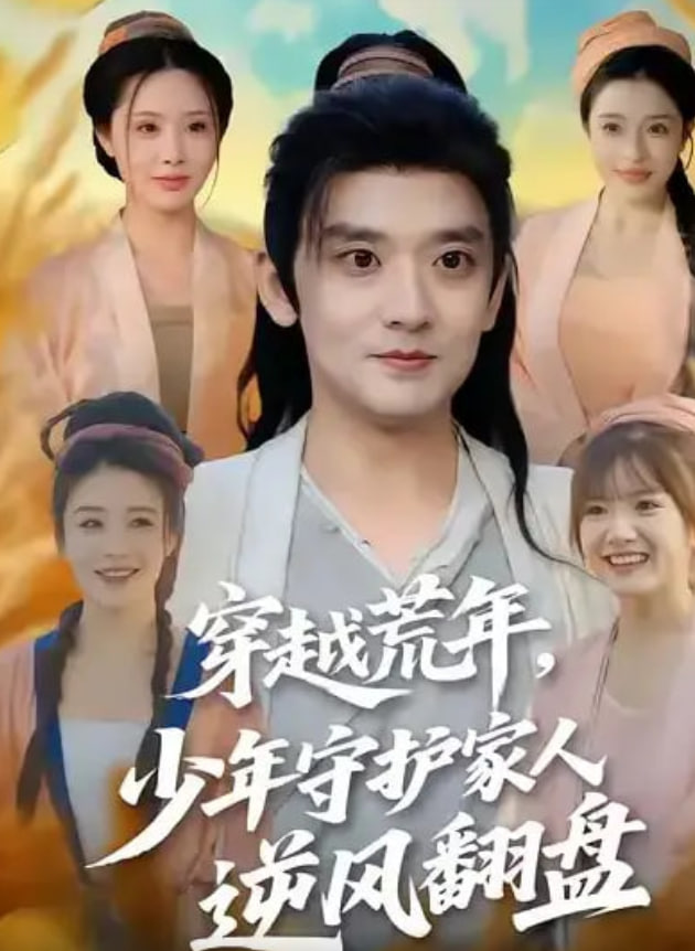 穿越荒年少年守护家人逆风翻盘