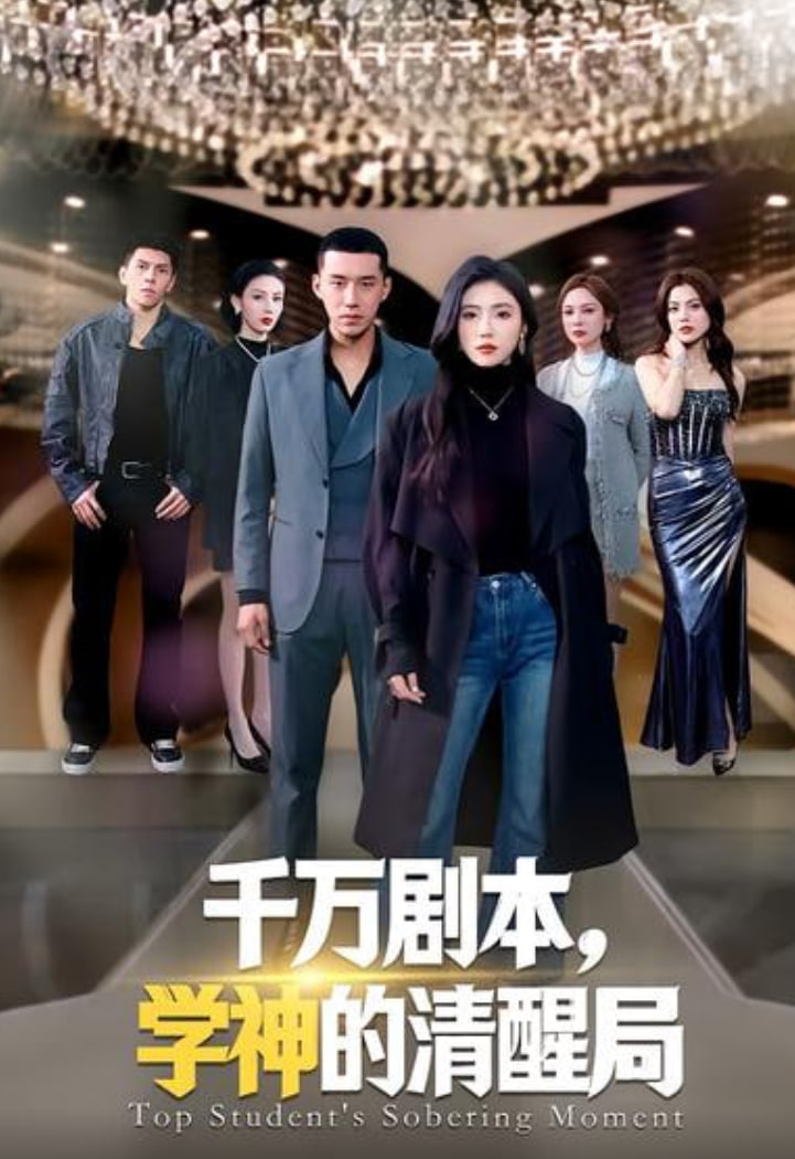 千万剧本，学神的清醒局