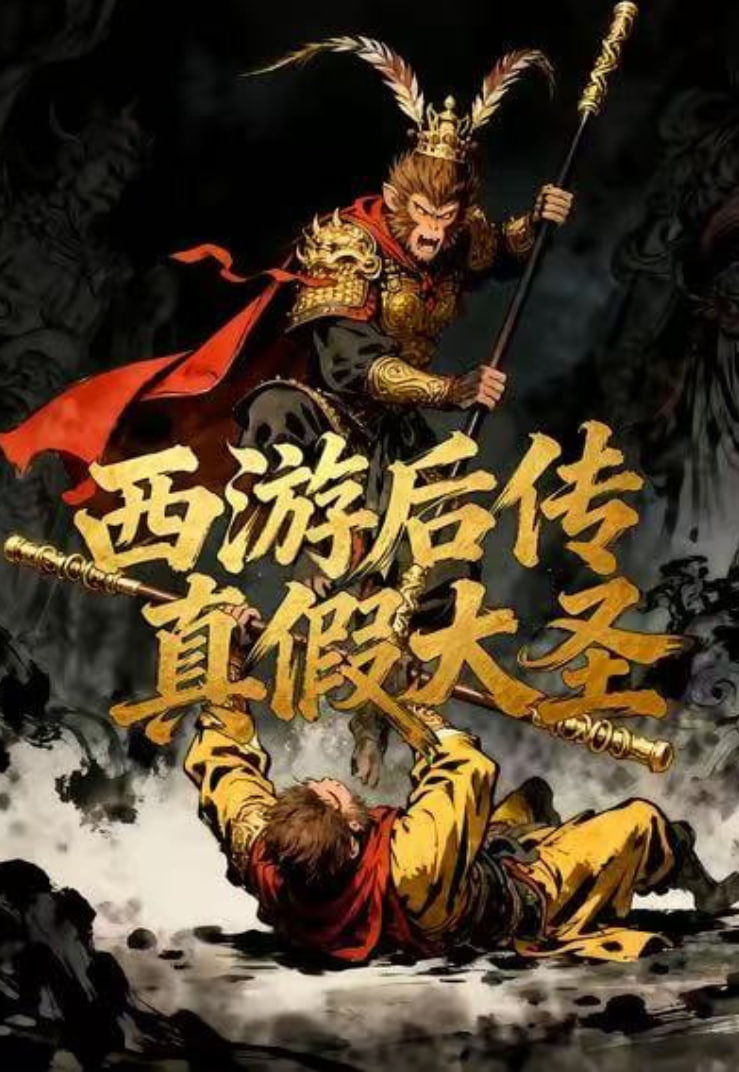 西游后传真假大圣