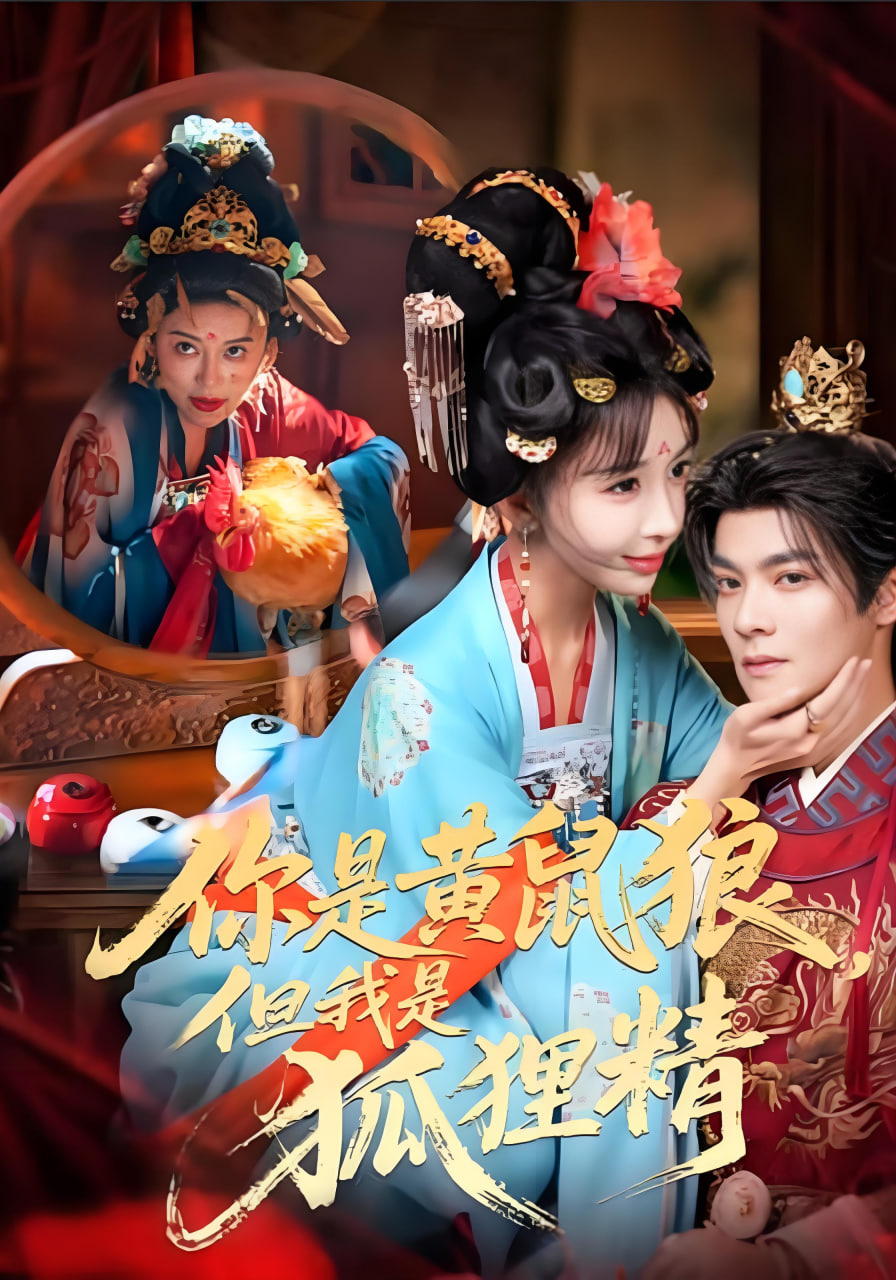 你是黄鼠狼但我是狐狸精