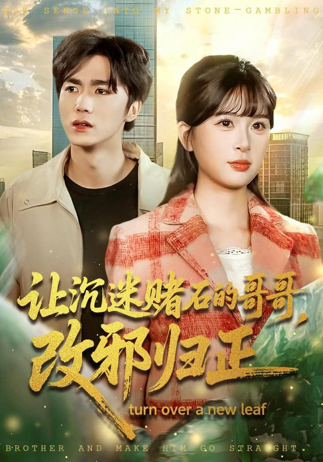 让沉迷赌石的哥哥