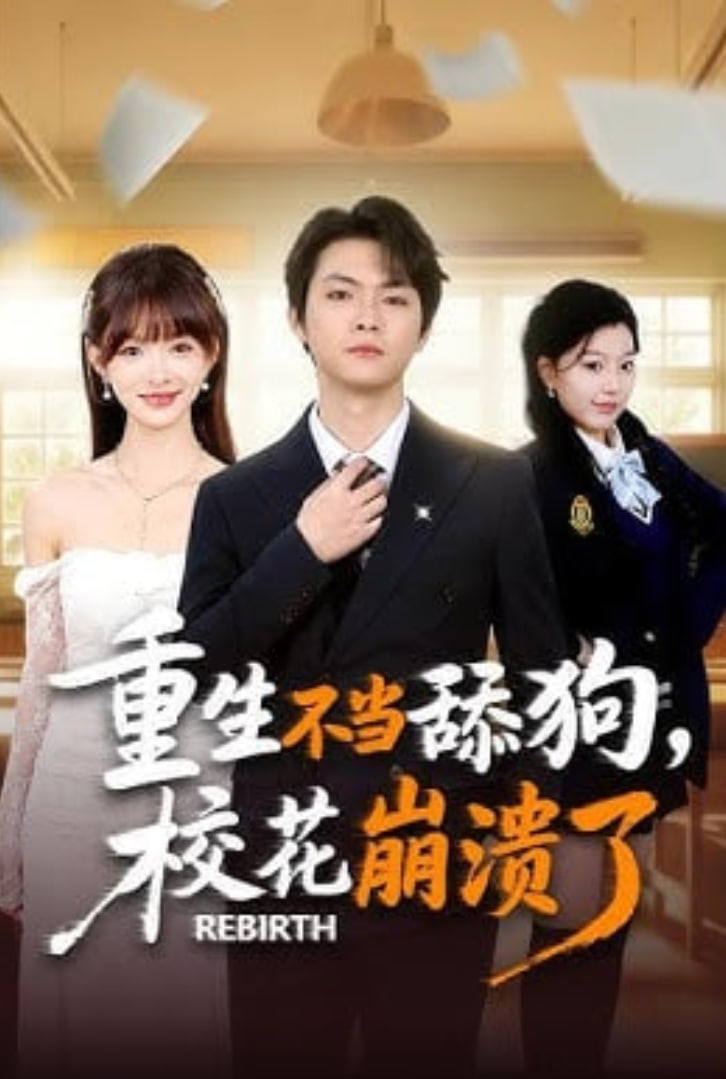 重生不当舔狗，校花崩溃了