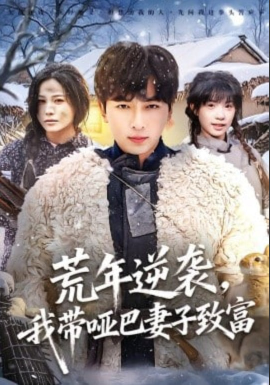 荒年逆袭，我带哑巴妻子致富