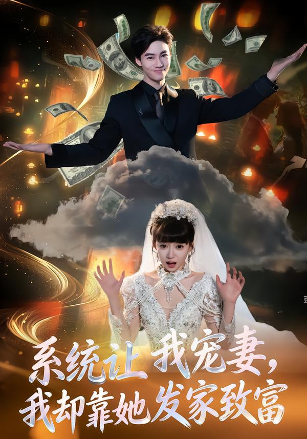 系统让我宠妻，我却靠她发家致富