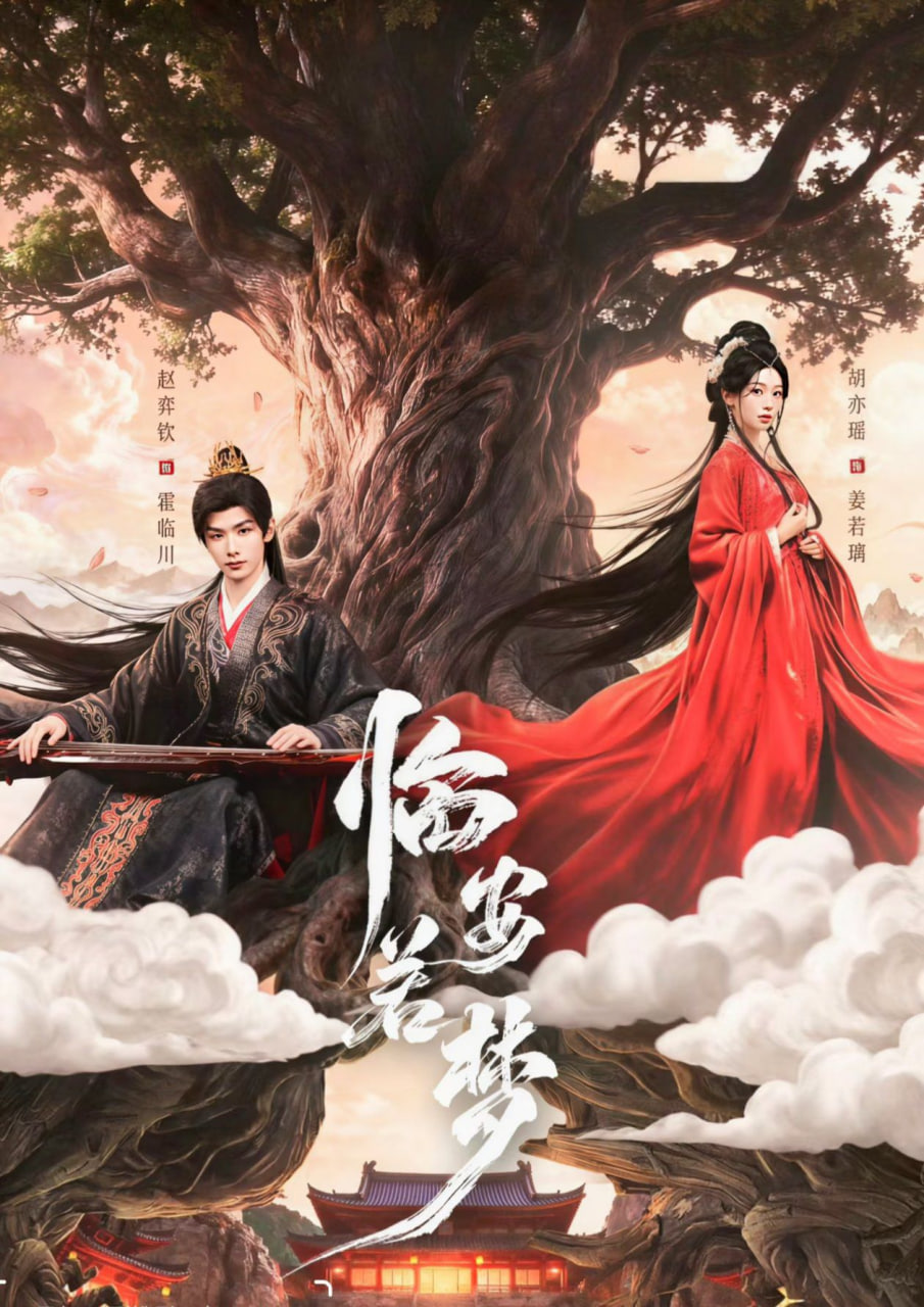 临安若梦封面图