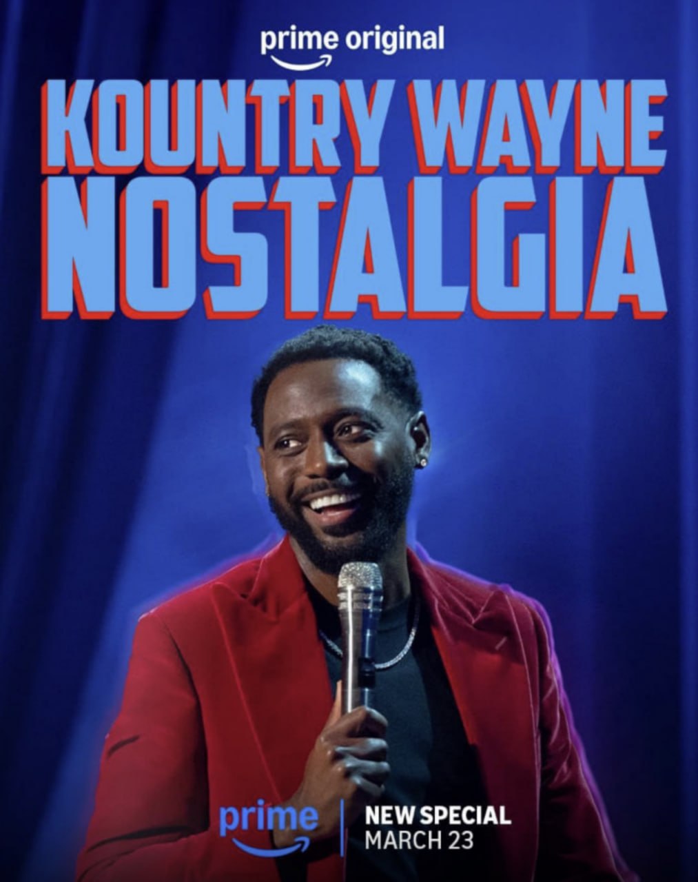 国家韦恩：念旧