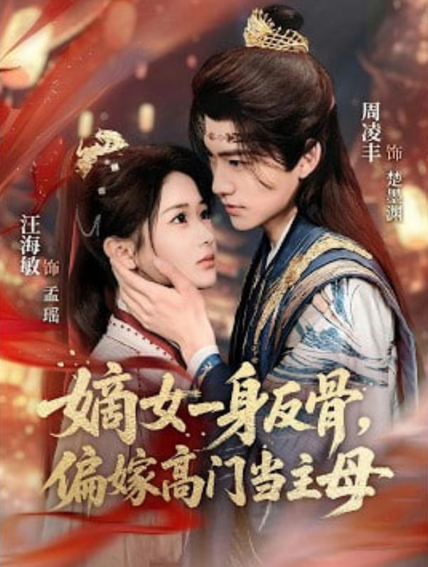 嫡女一身反骨偏嫁高门当主母