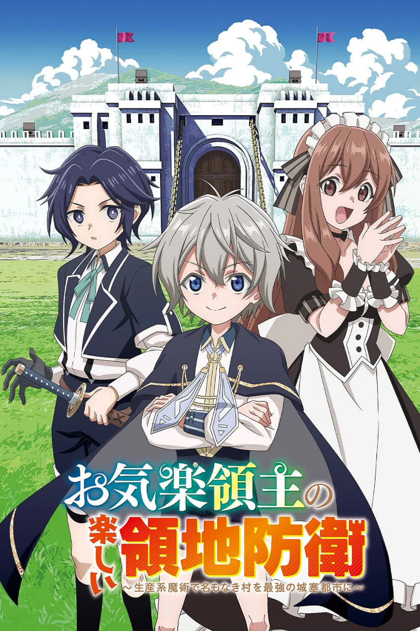 安闲领主的愉快领地防卫