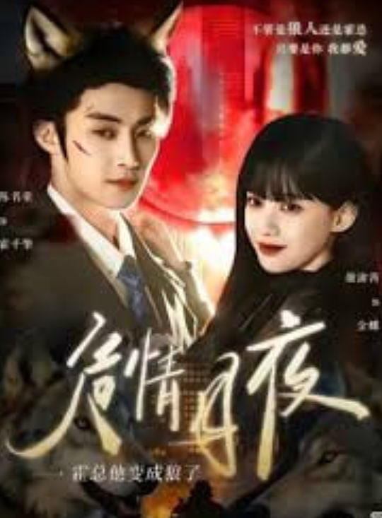 危情月夜：霍总他变成狼了