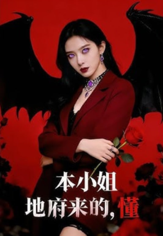 本小姐地府来的,懂