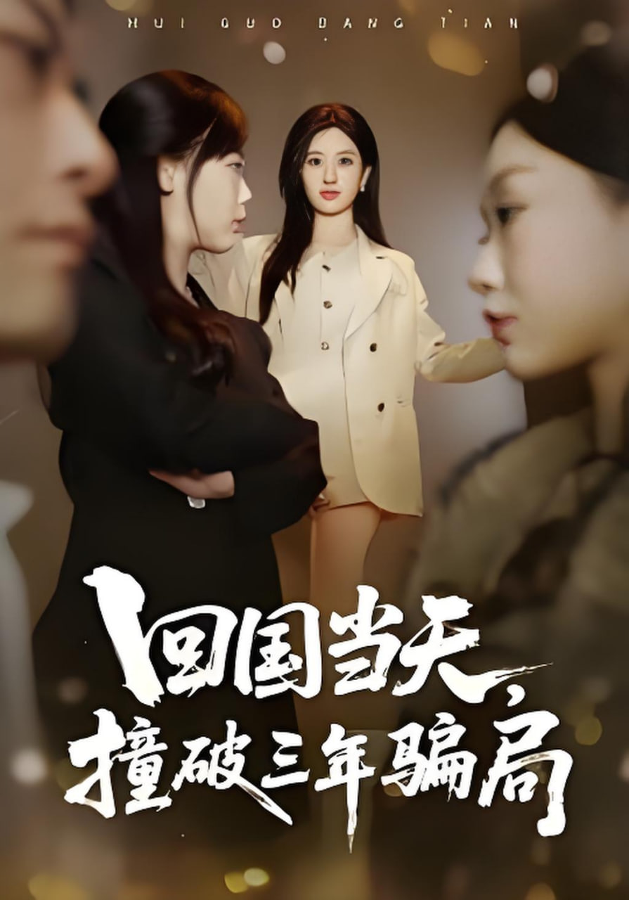 回国当天,撞破三年骗局