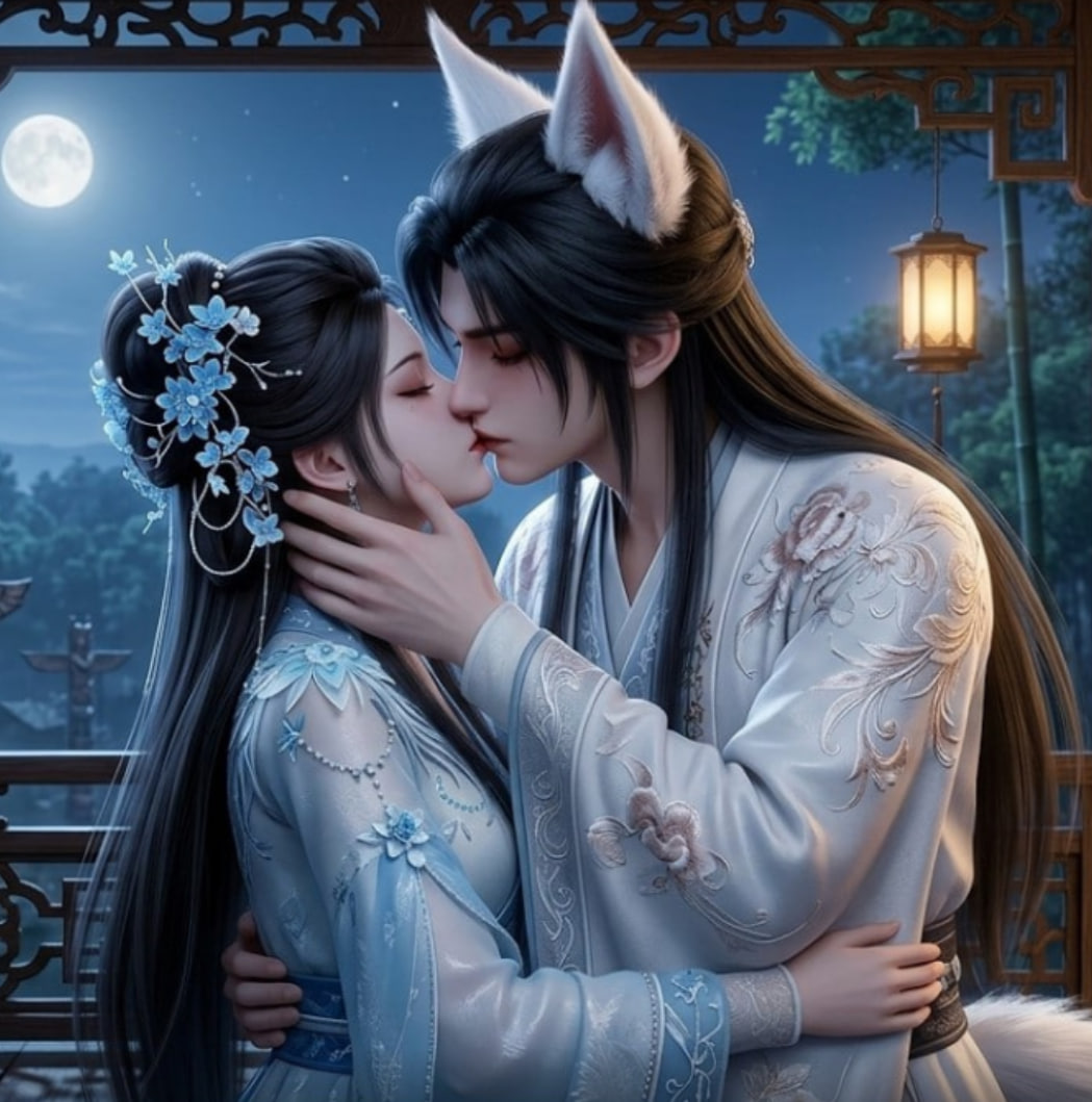 小酒的柔弱狐夫封面图