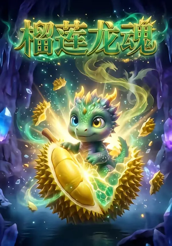 榴莲龙魂