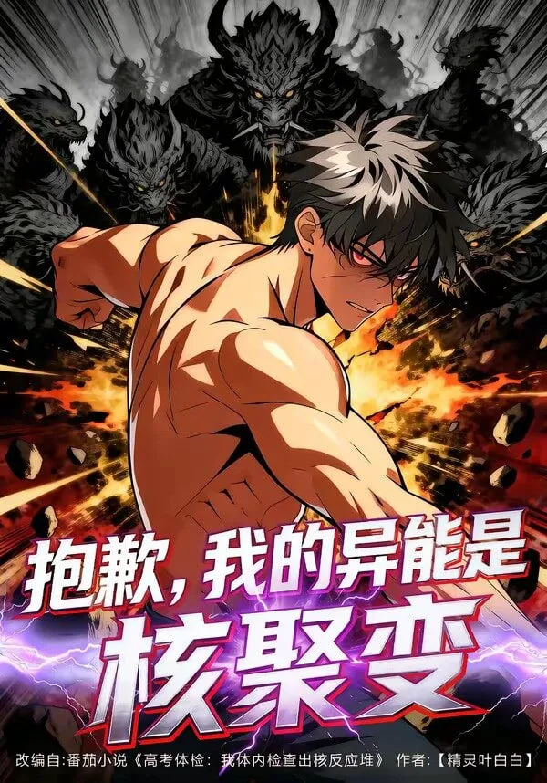 抱歉，我的异能是核聚变