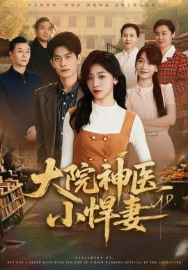 大院神医小悍妻