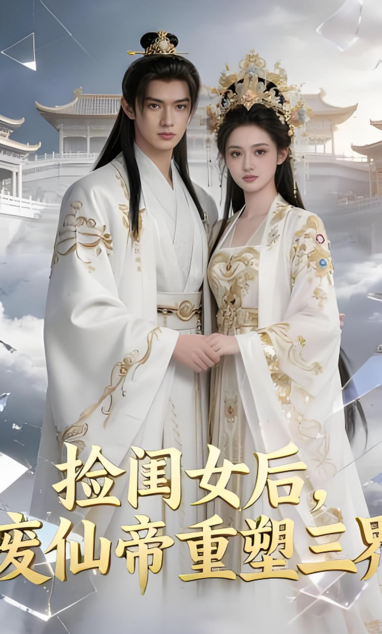 捡闺女后废仙帝重塑三界