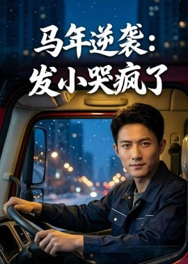 马年逆袭：发小哭疯了封面图