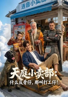 天庭小卖部：什么反骨仔，那叫打工仔！封面图