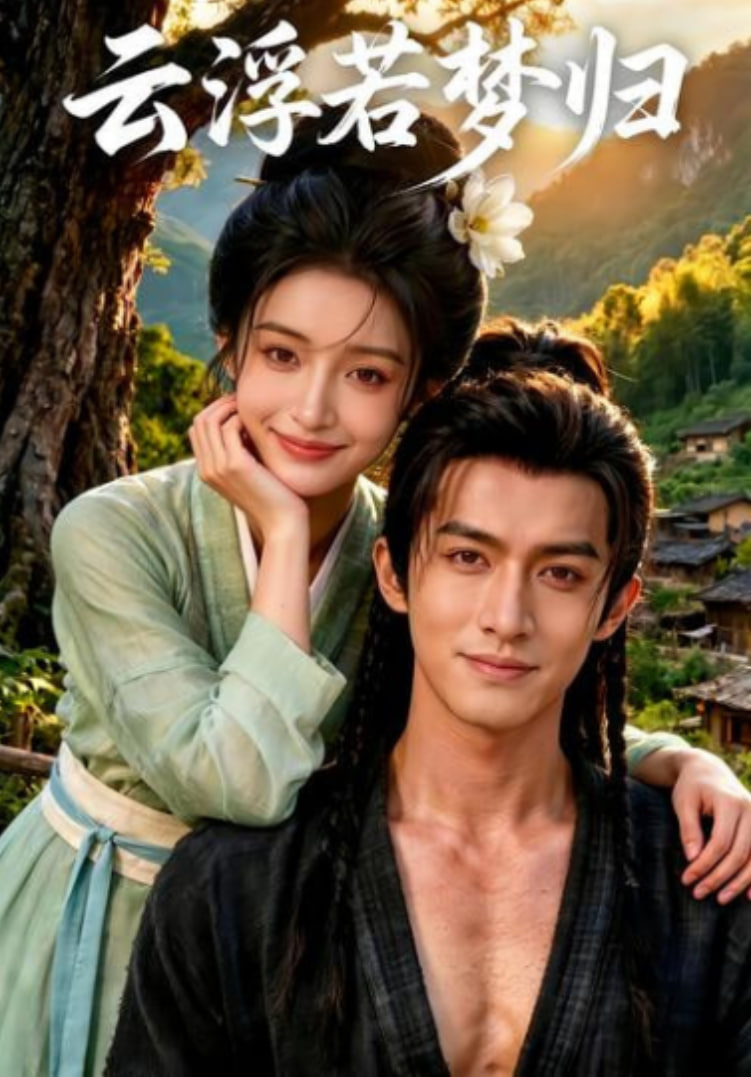 云浮若梦归封面图
