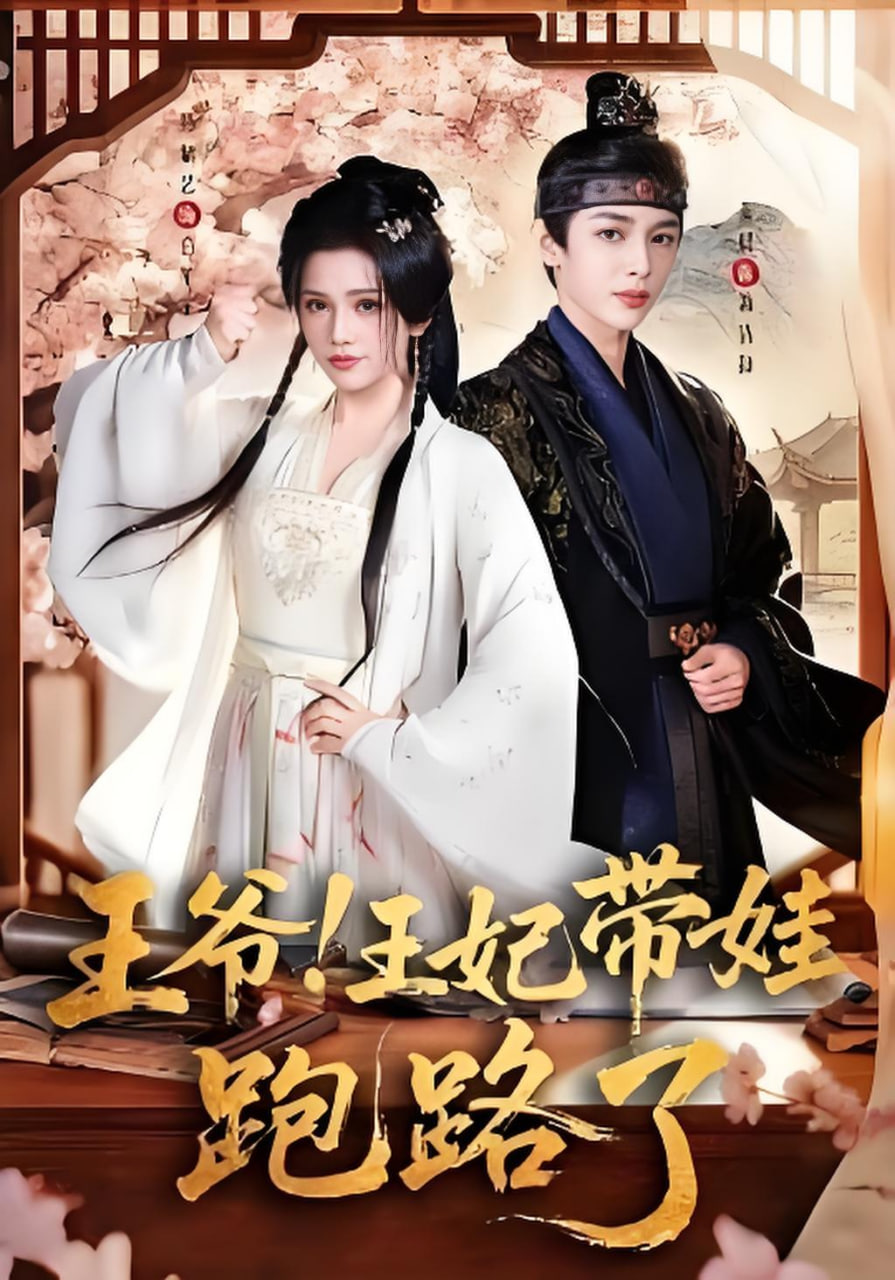 王爷，王妃又来偷娃了（王爷！王妃带娃跑路了）封面图