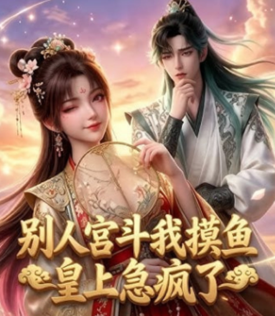 别人宫斗我摸鱼皇上急疯了