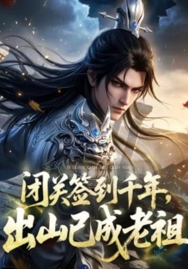 闭关签到千年，出山已成老祖封面图