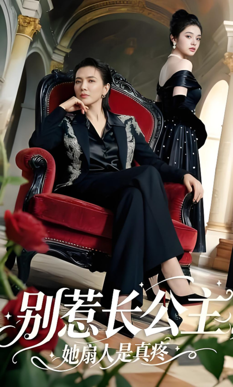 别惹长公主，她扇人是真疼封面图