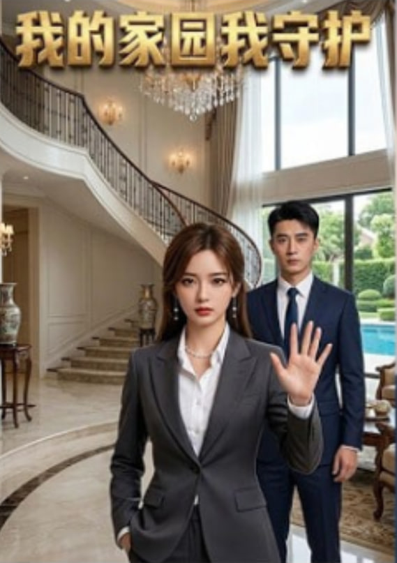 我的家园我守护
