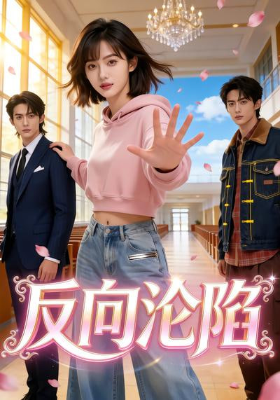 反向沦陷封面图