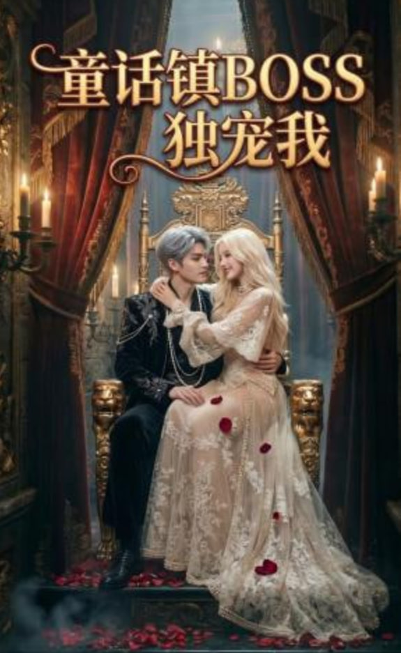 童话镇BOSS独宠我