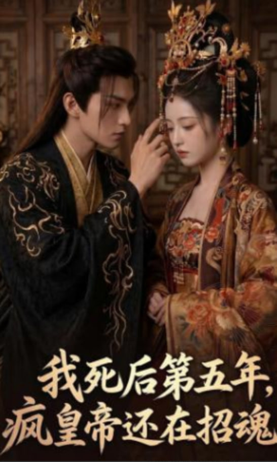 我死后第五年，疯皇帝还在招魂