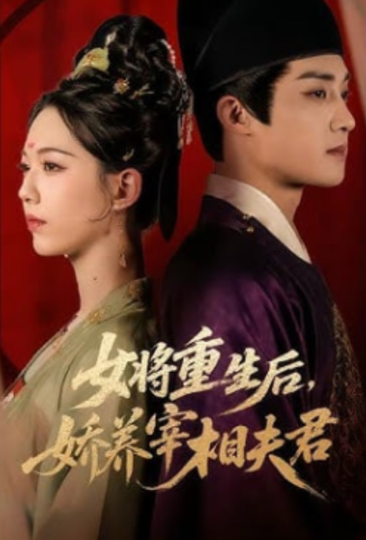 女将军和她的夫君封面图