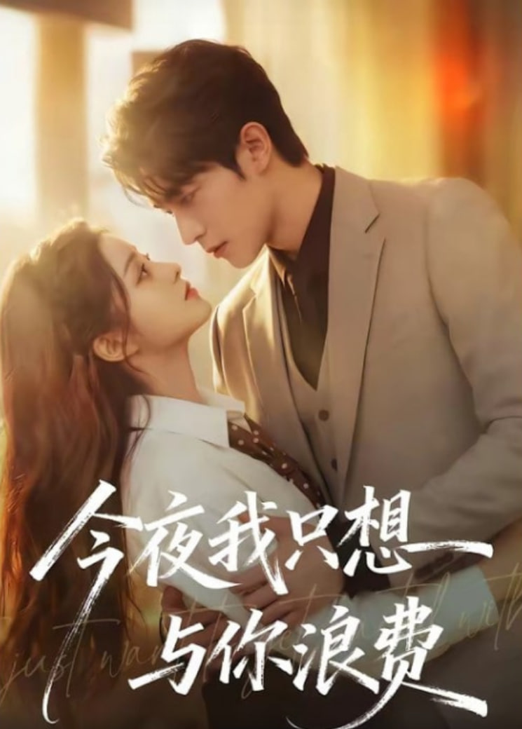 今夜我只想与你浪费